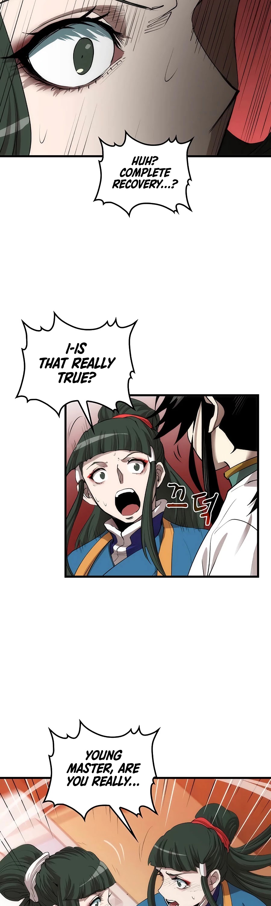 Doctor’s Rebirth Chapter 42 page 53 - Chapter 42