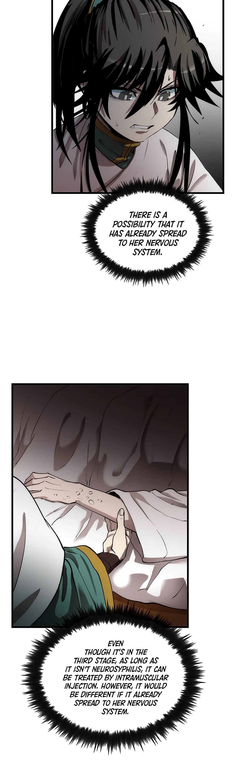 Doctor’s Rebirth Chapter 42 page 6 - Chapter 42