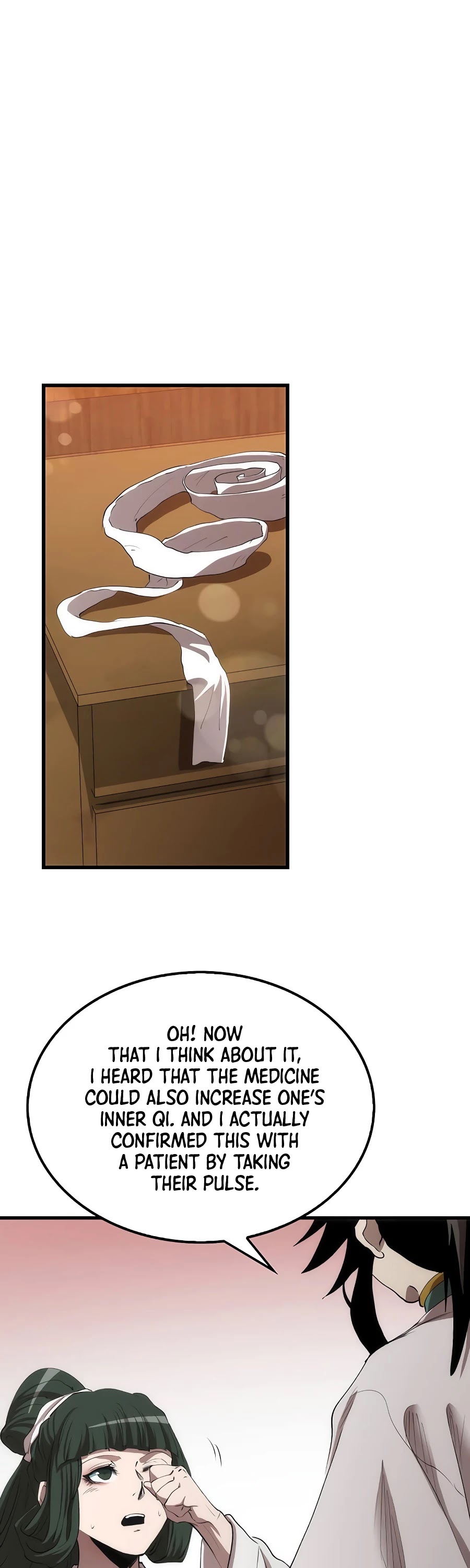Doctor’s Rebirth Chapter 42 page 60 - Chapter 42