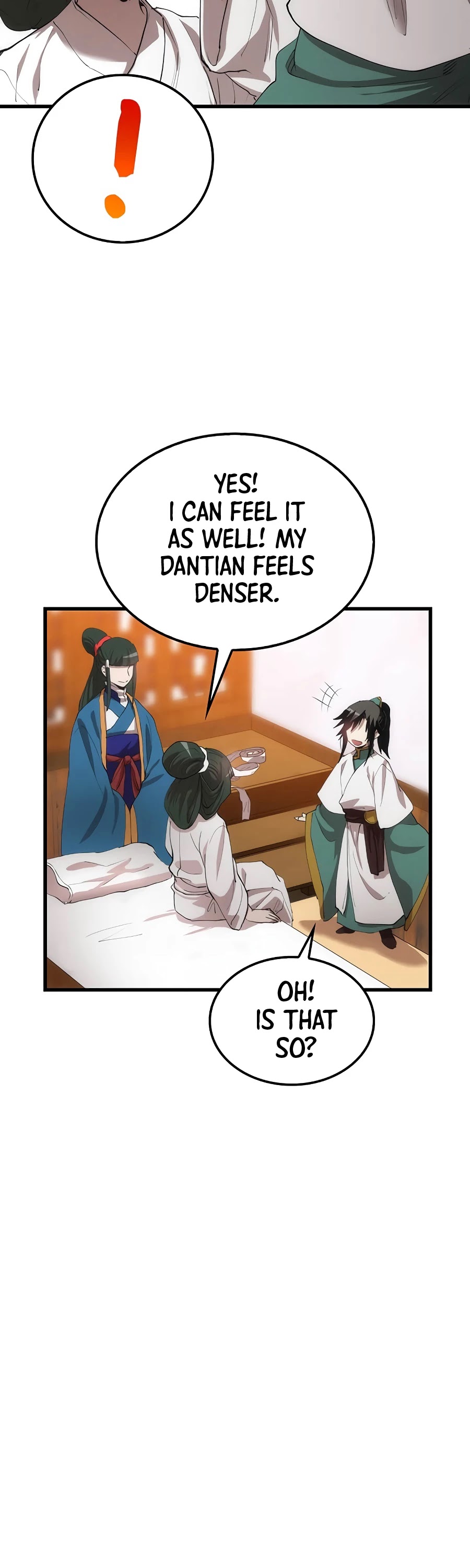 Doctor’s Rebirth Chapter 42 page 61 - Chapter 42