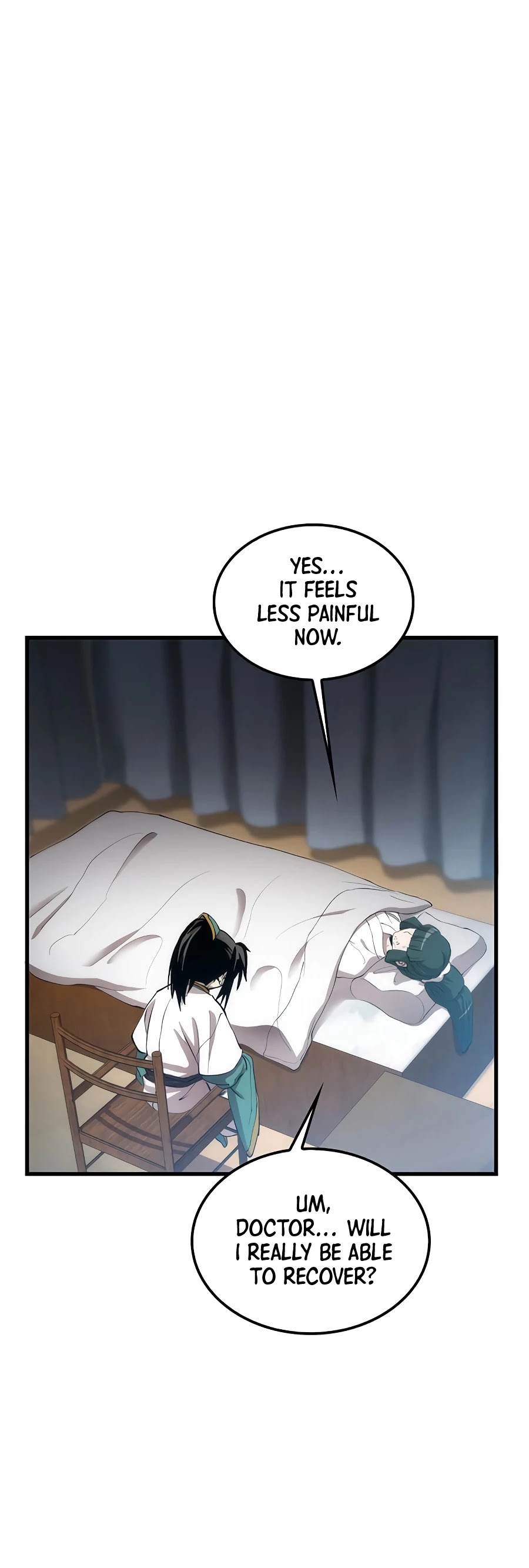 Doctor’s Rebirth Chapter 42 page 8 - Chapter 42