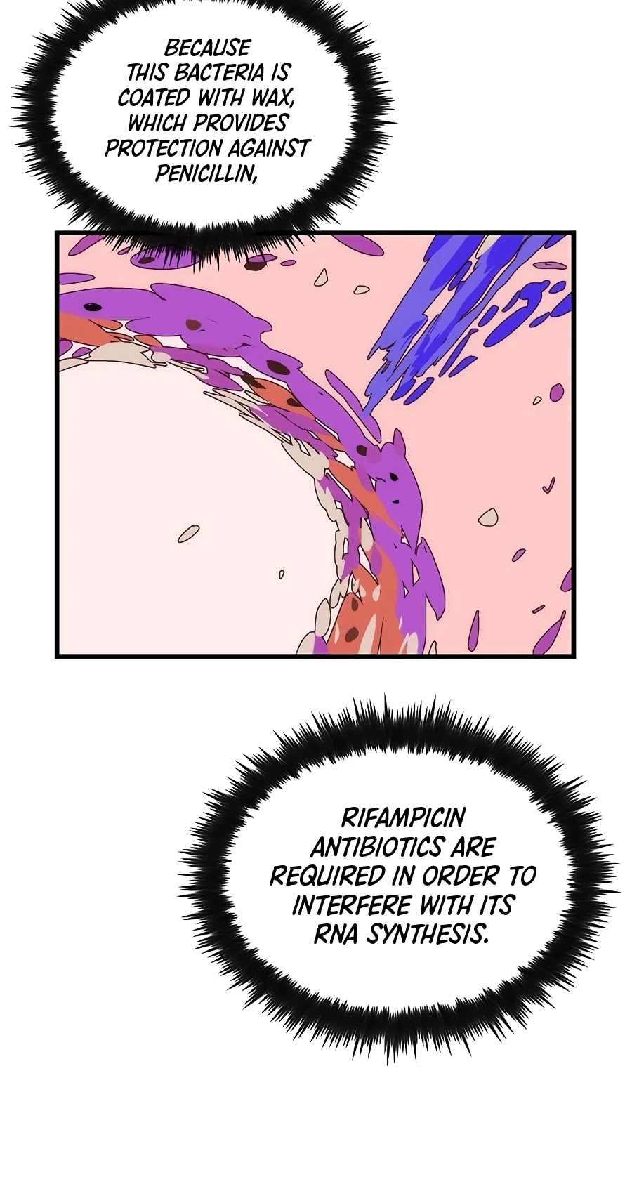 Doctor’s Rebirth Chapter 43 page 10 - Chapter 43