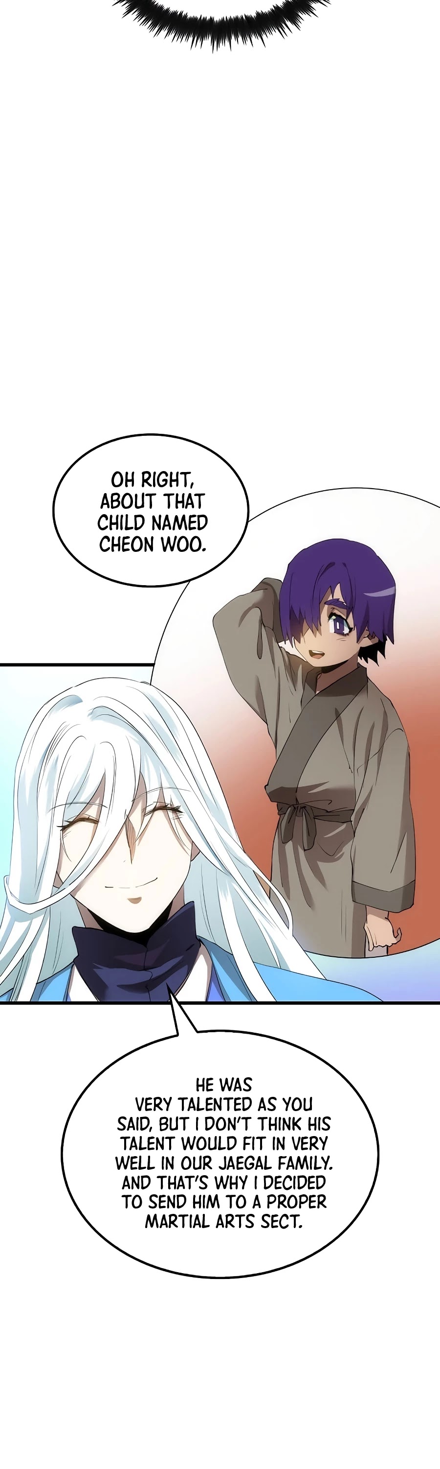 Doctor’s Rebirth Chapter 43 page 16 - Chapter 43