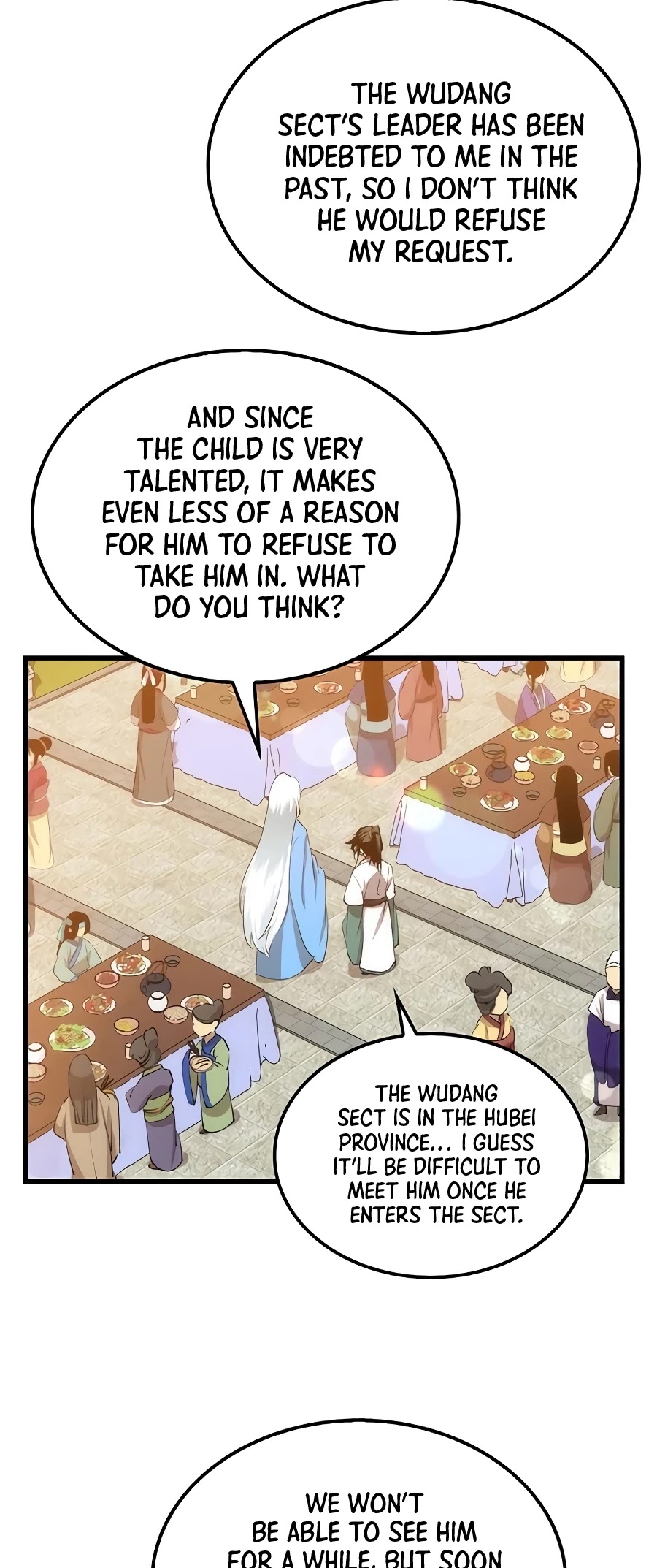 Doctor’s Rebirth Chapter 43 page 18 - Chapter 43