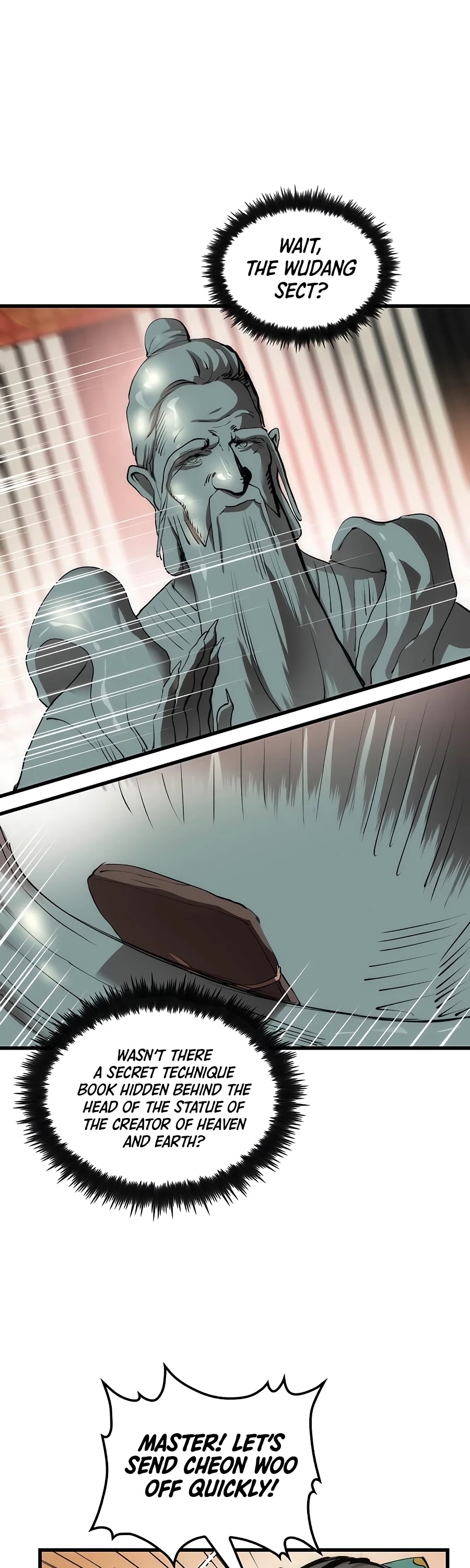 Doctor’s Rebirth Chapter 43 page 20 - Chapter 43