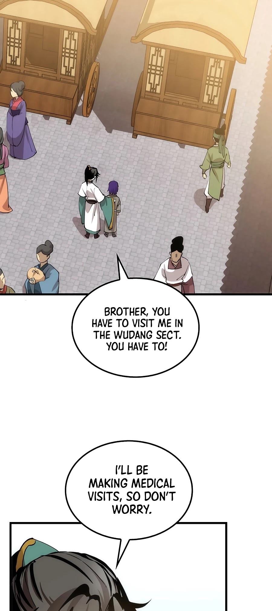 Doctor’s Rebirth Chapter 43 page 23 - Chapter 43