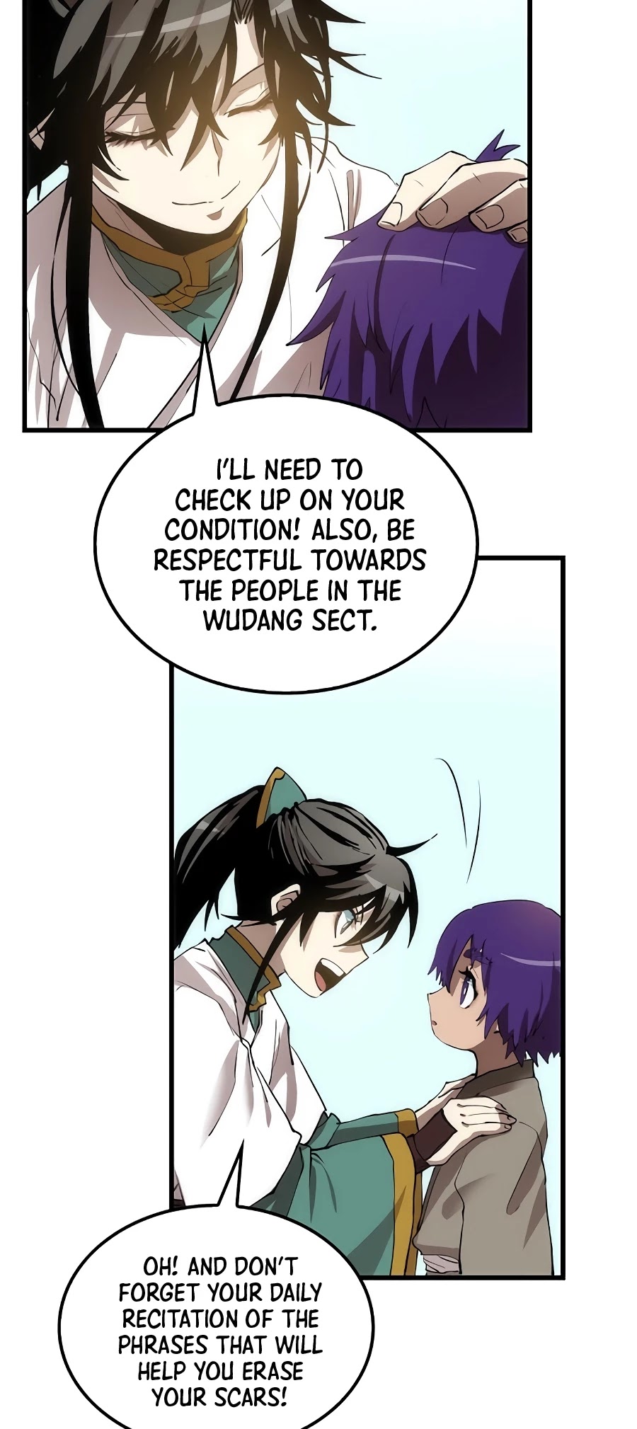 Doctor’s Rebirth Chapter 43 page 24 - Chapter 43