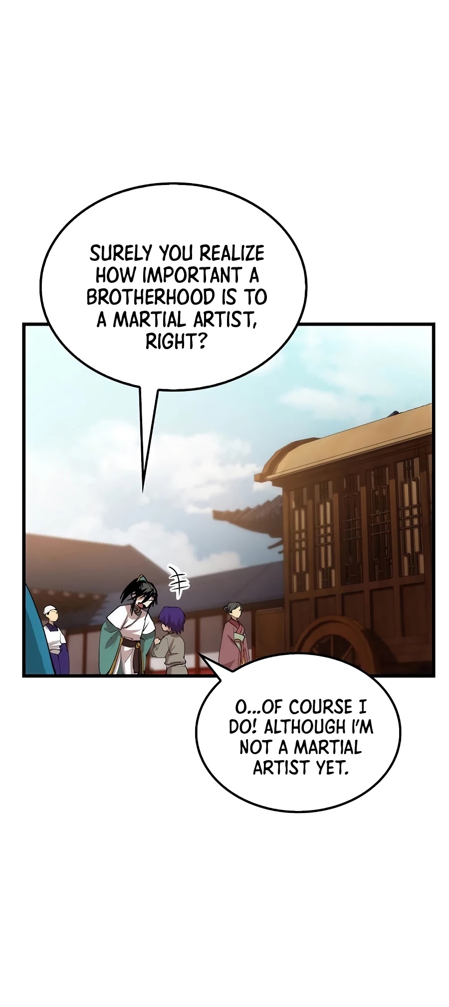 Doctor’s Rebirth Chapter 43 page 29 - Chapter 43