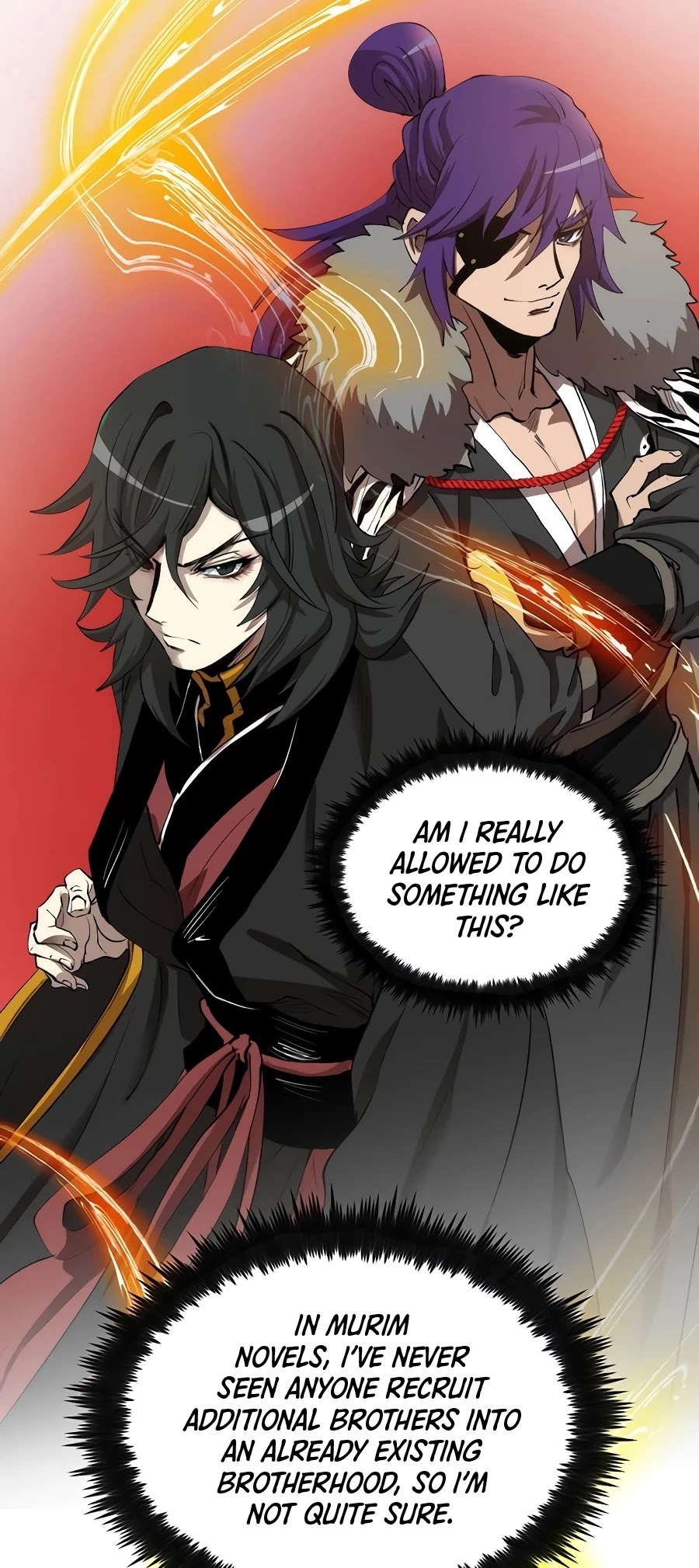 Doctor’s Rebirth Chapter 43 page 34 - Chapter 43