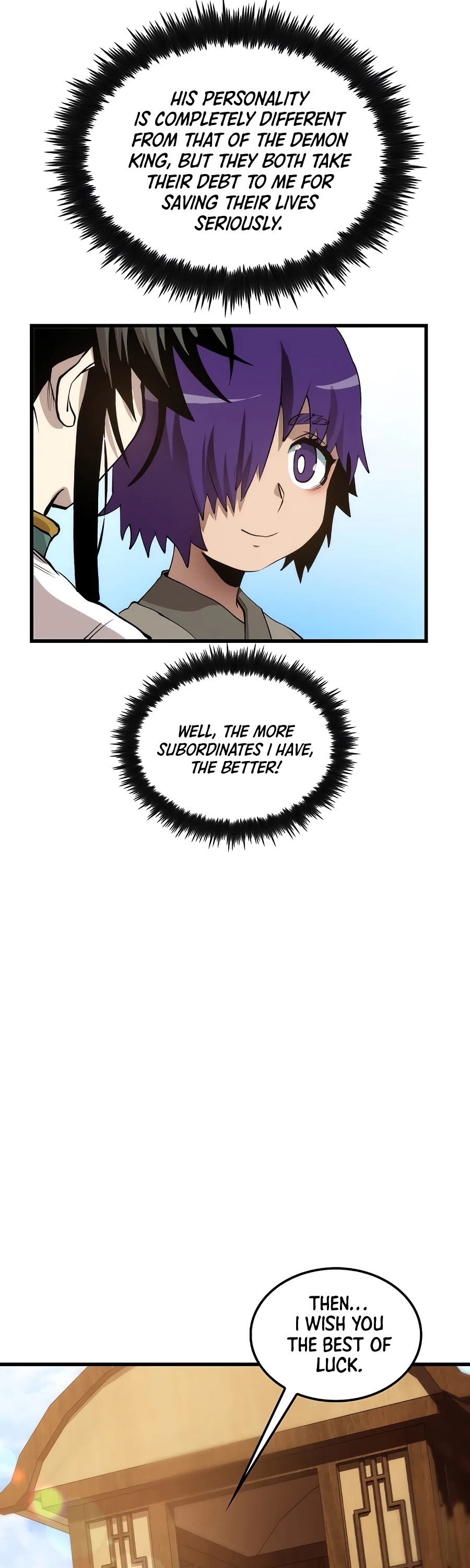 Doctor’s Rebirth Chapter 43 page 36 - Chapter 43