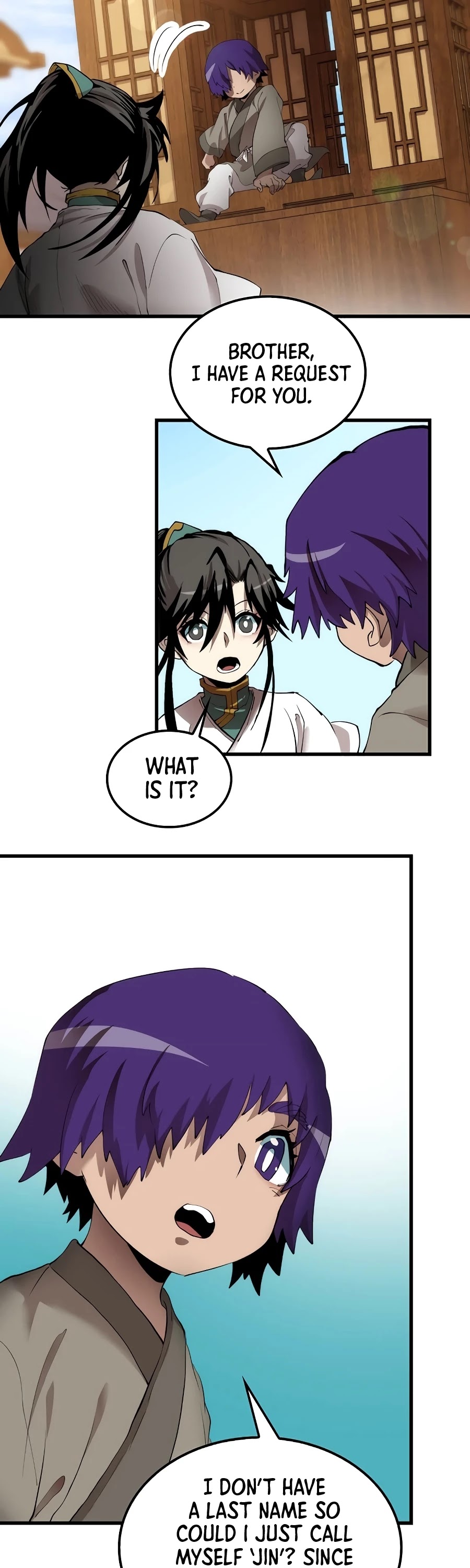 Doctor’s Rebirth Chapter 43 page 37 - Chapter 43