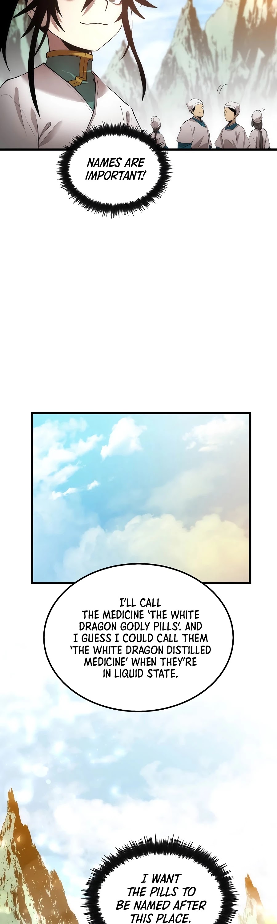 Doctor’s Rebirth Chapter 43 page 43 - Chapter 43