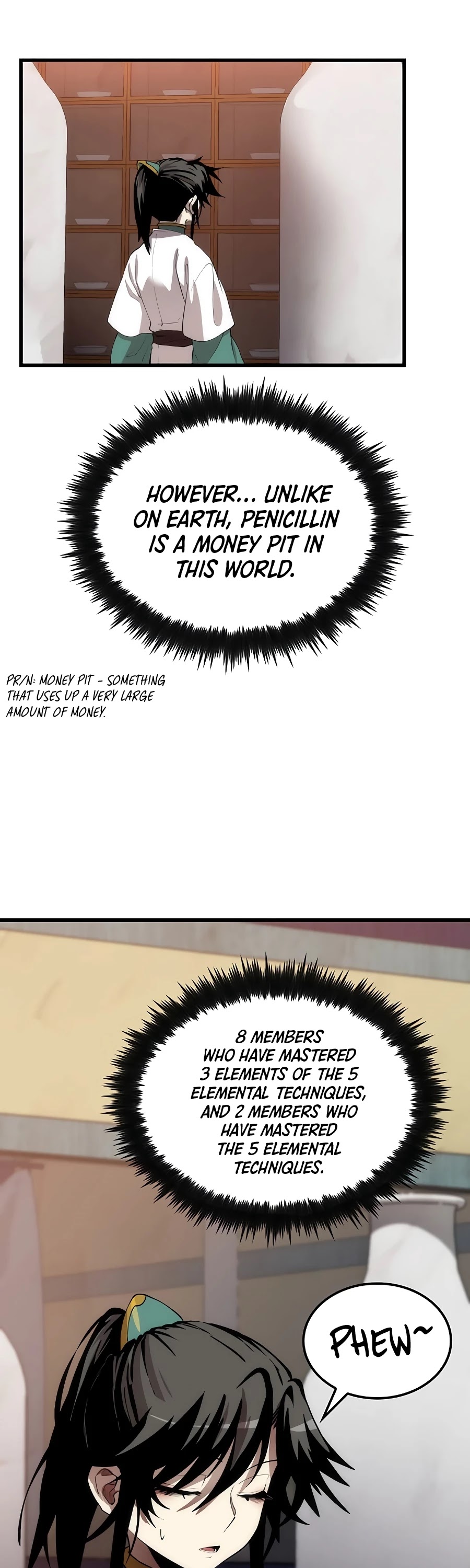 Doctor’s Rebirth Chapter 43 page 48 - Chapter 43
