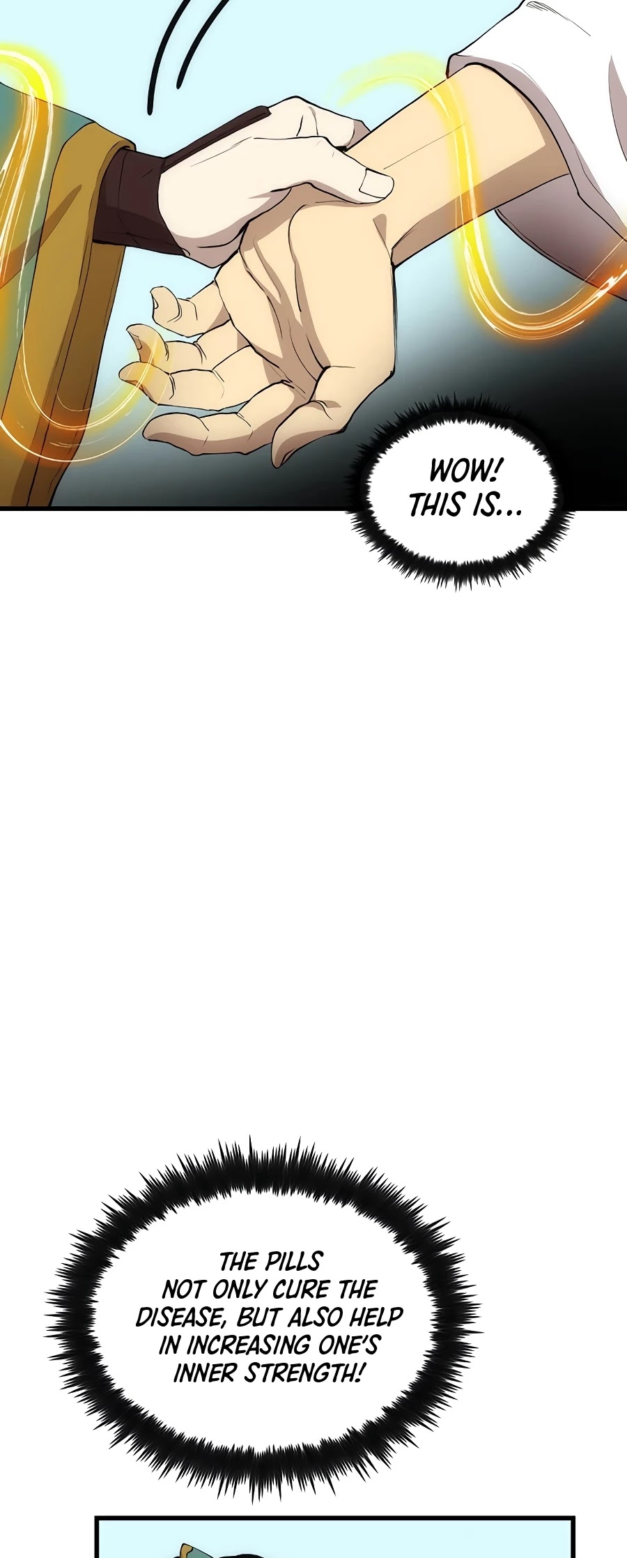 Doctor’s Rebirth Chapter 43 page 50 - Chapter 43