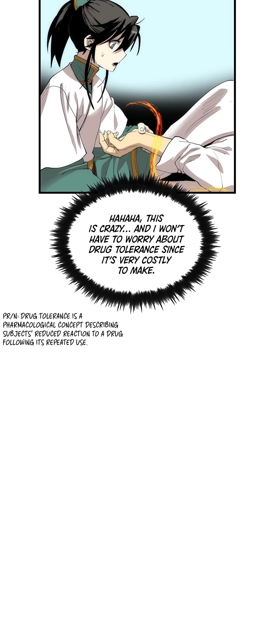 Doctor’s Rebirth Chapter 43 page 51 - Chapter 43