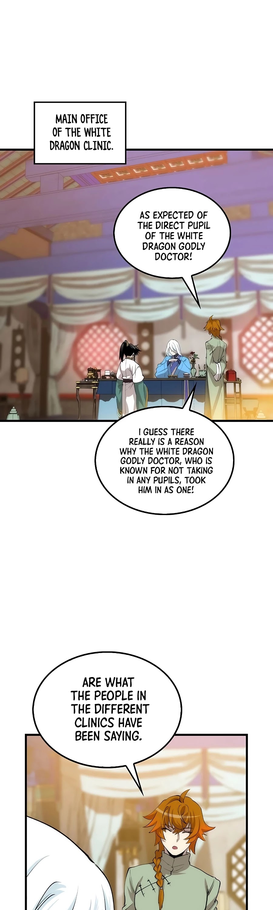 Doctor’s Rebirth Chapter 43 page 52 - Chapter 43