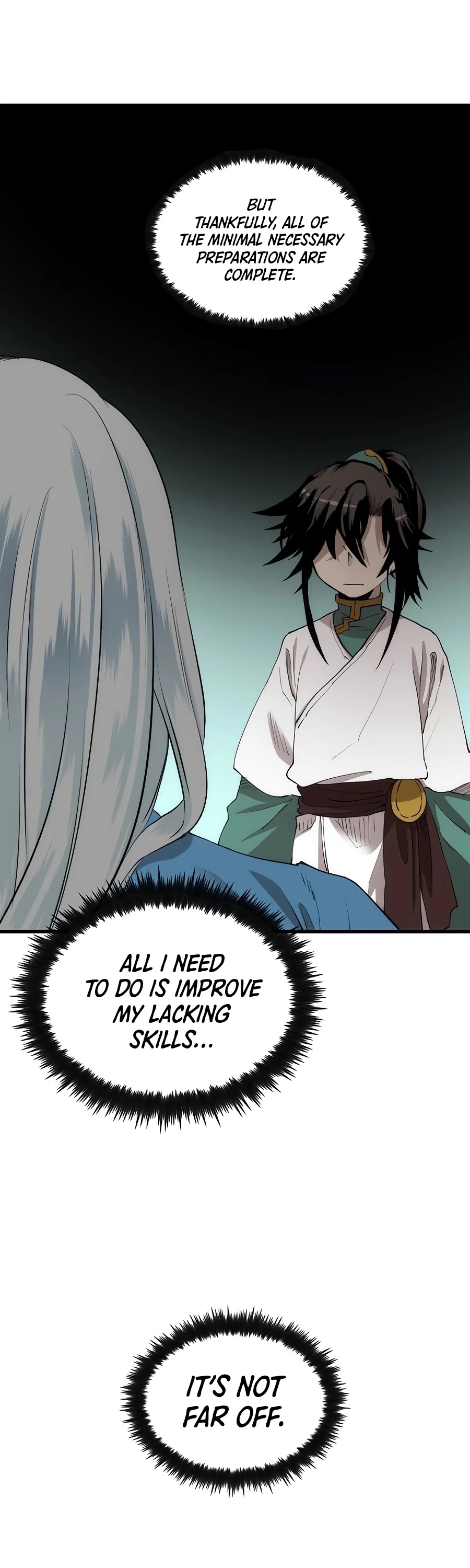 Doctor’s Rebirth Chapter 43 page 56 - Chapter 43