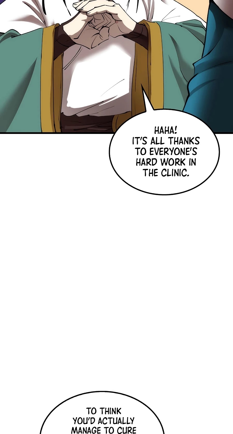 Doctor’s Rebirth Chapter 43 page 6 - Chapter 43