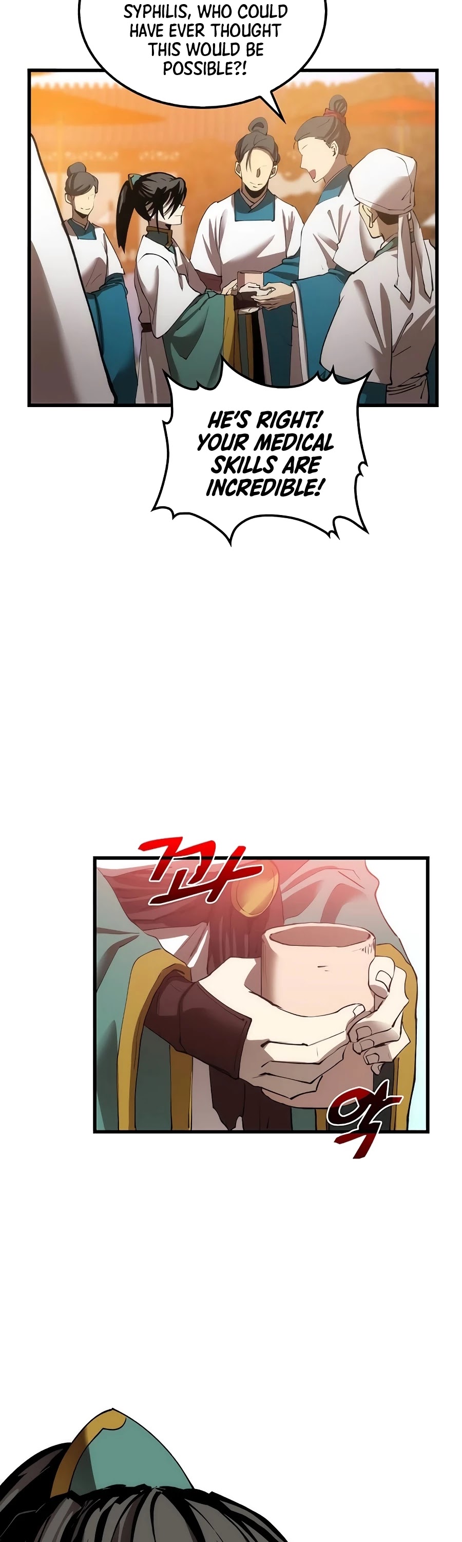 Doctor’s Rebirth Chapter 43 page 7 - Chapter 43