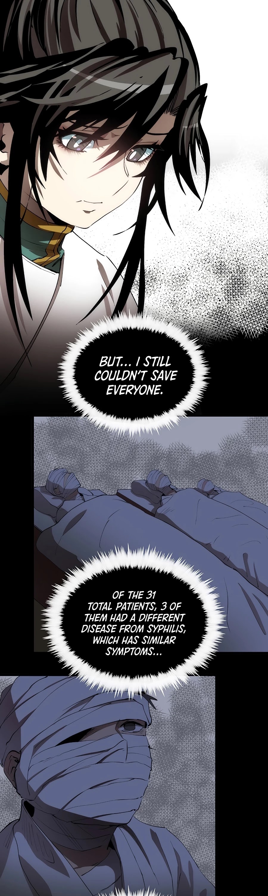 Doctor’s Rebirth Chapter 43 page 8 - Chapter 43