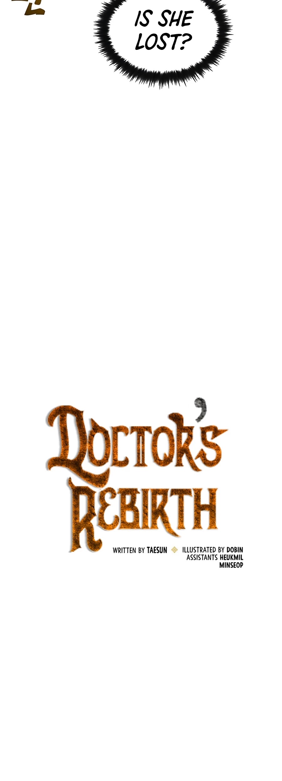 Doctor’s Rebirth Chapter 44 page 12 - Chapter 44