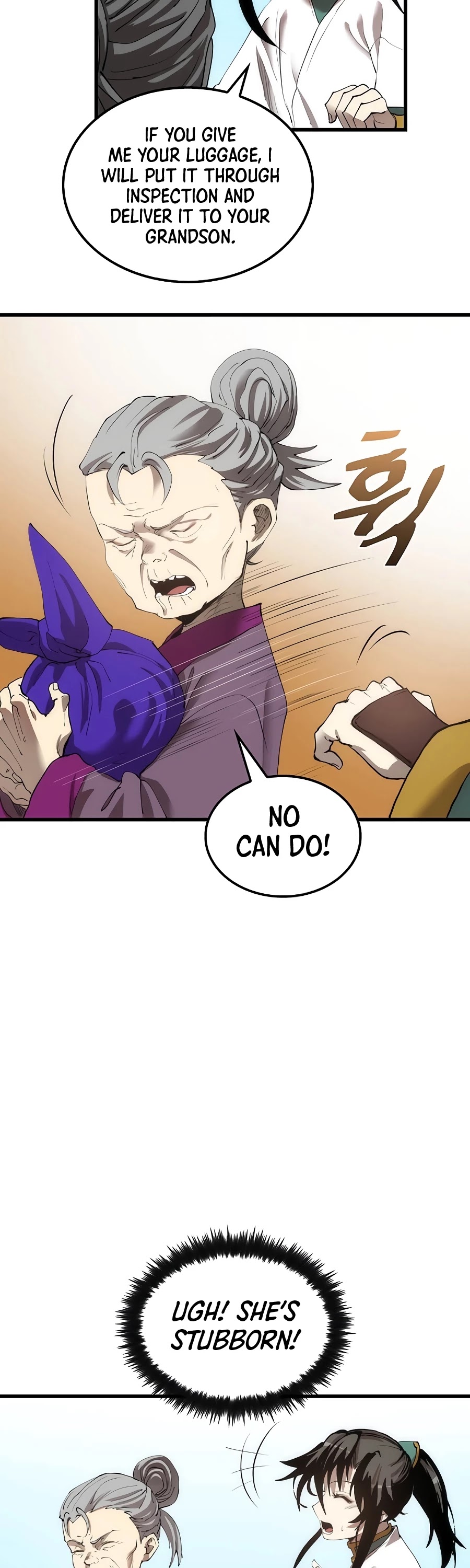 Doctor’s Rebirth Chapter 44 page 14 - Chapter 44