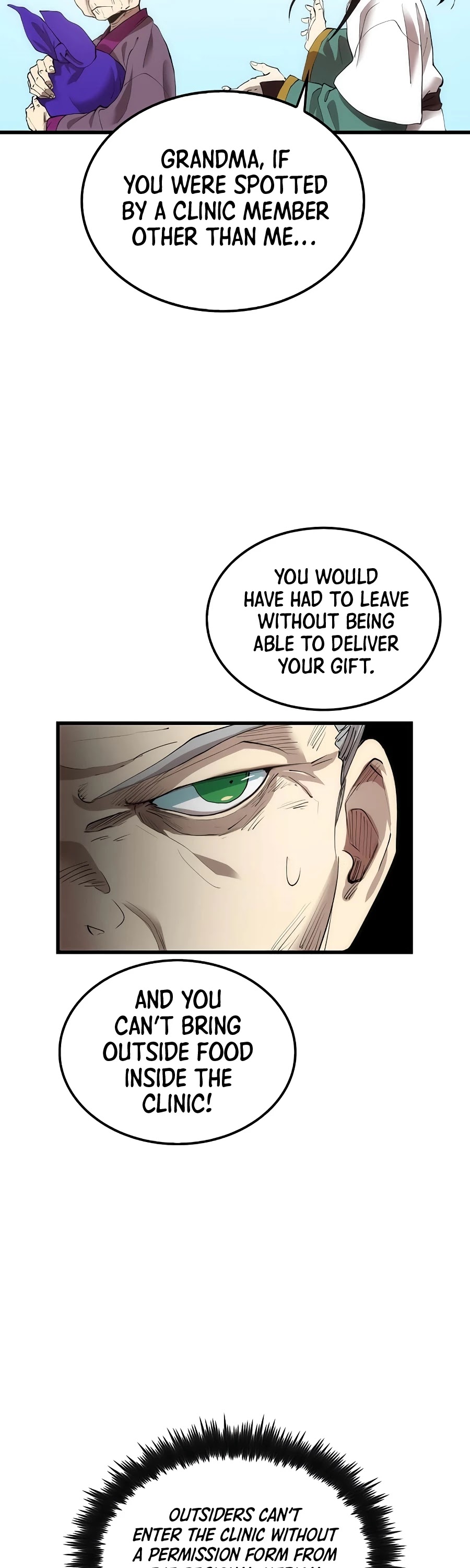 Doctor’s Rebirth Chapter 44 page 15 - Chapter 44