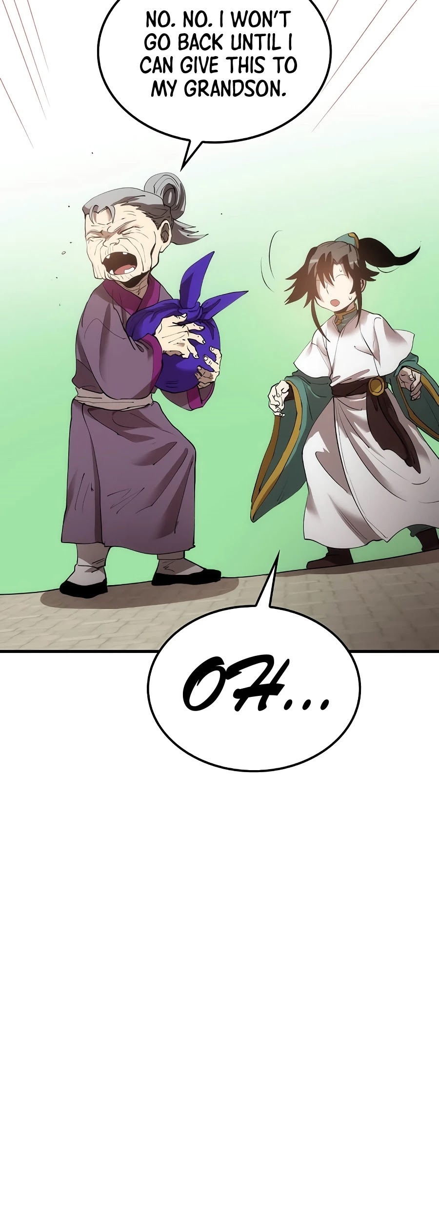 Doctor’s Rebirth Chapter 44 page 17 - Chapter 44
