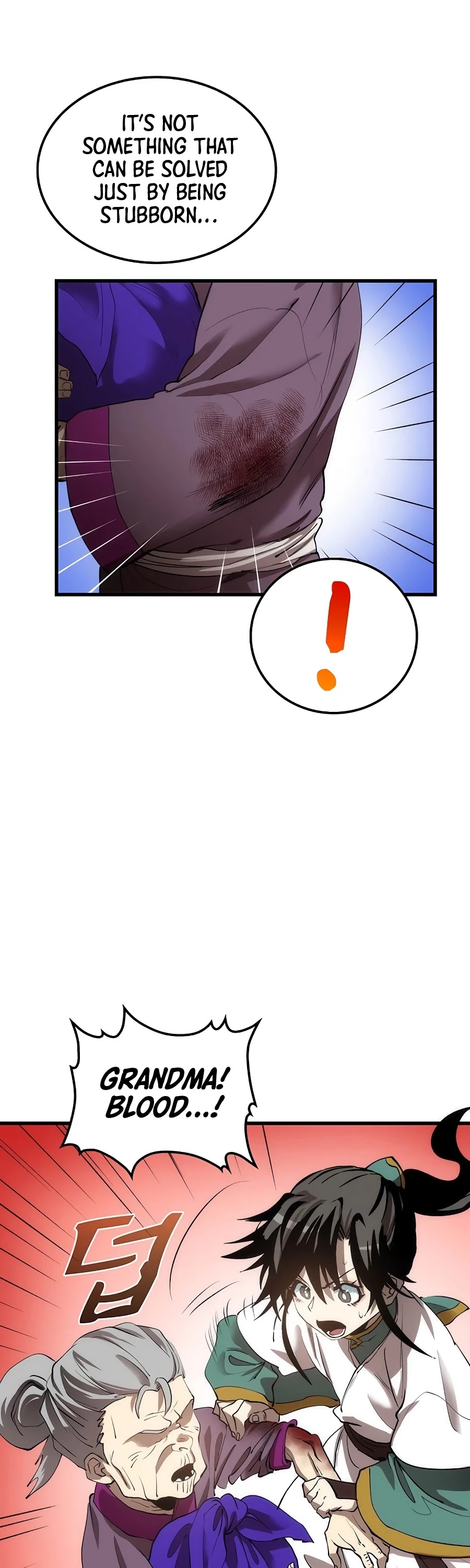 Doctor’s Rebirth Chapter 44 page 18 - Chapter 44