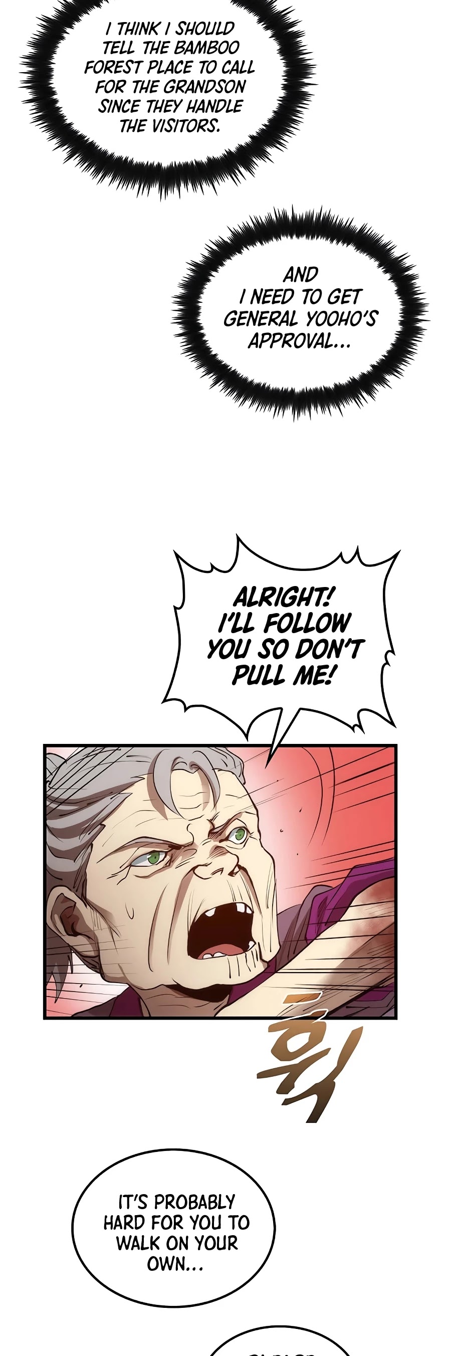 Doctor’s Rebirth Chapter 44 page 22 - Chapter 44