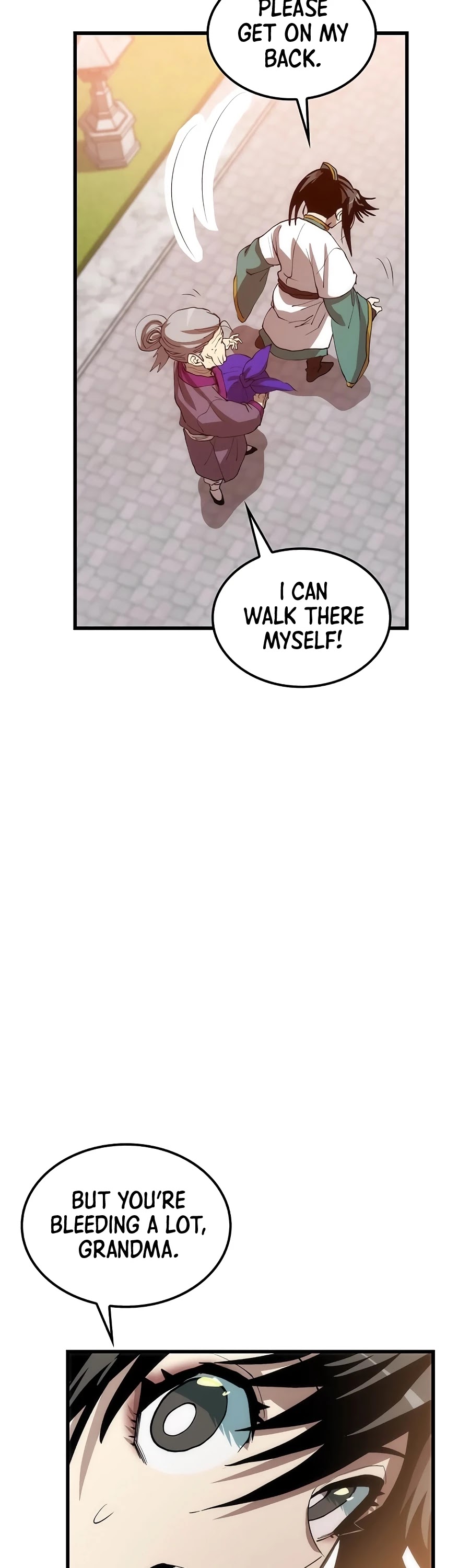 Doctor’s Rebirth Chapter 44 page 23 - Chapter 44