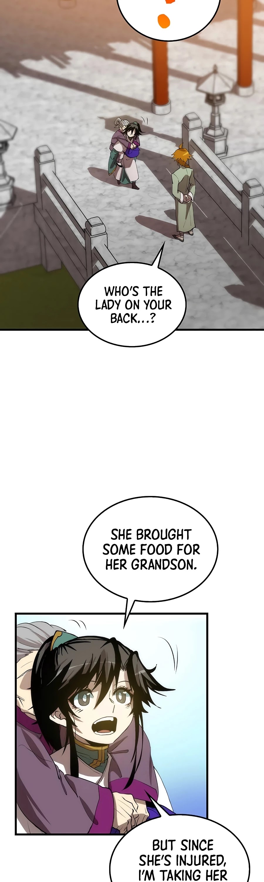 Doctor’s Rebirth Chapter 44 page 29 - Chapter 44