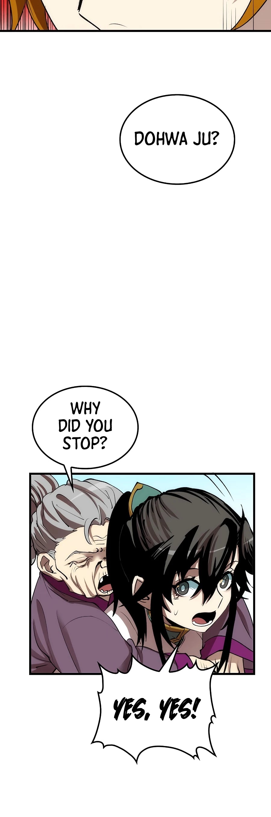 Doctor’s Rebirth Chapter 44 page 31 - Chapter 44