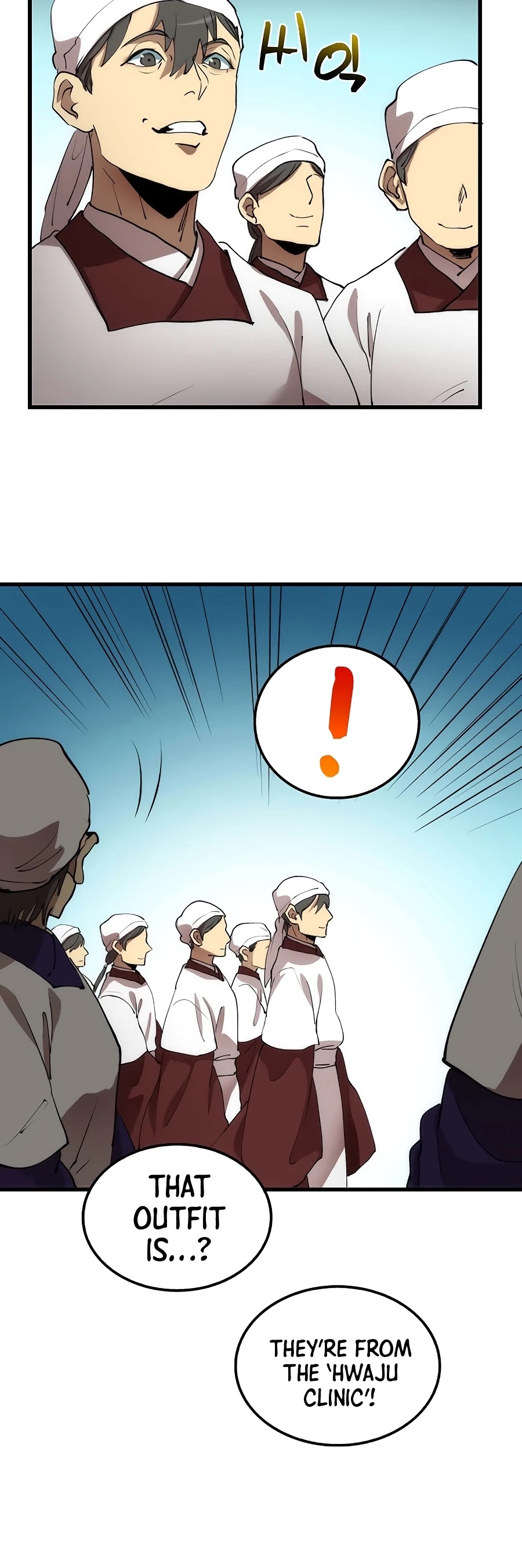 Doctor’s Rebirth Chapter 44 page 36 - Chapter 44