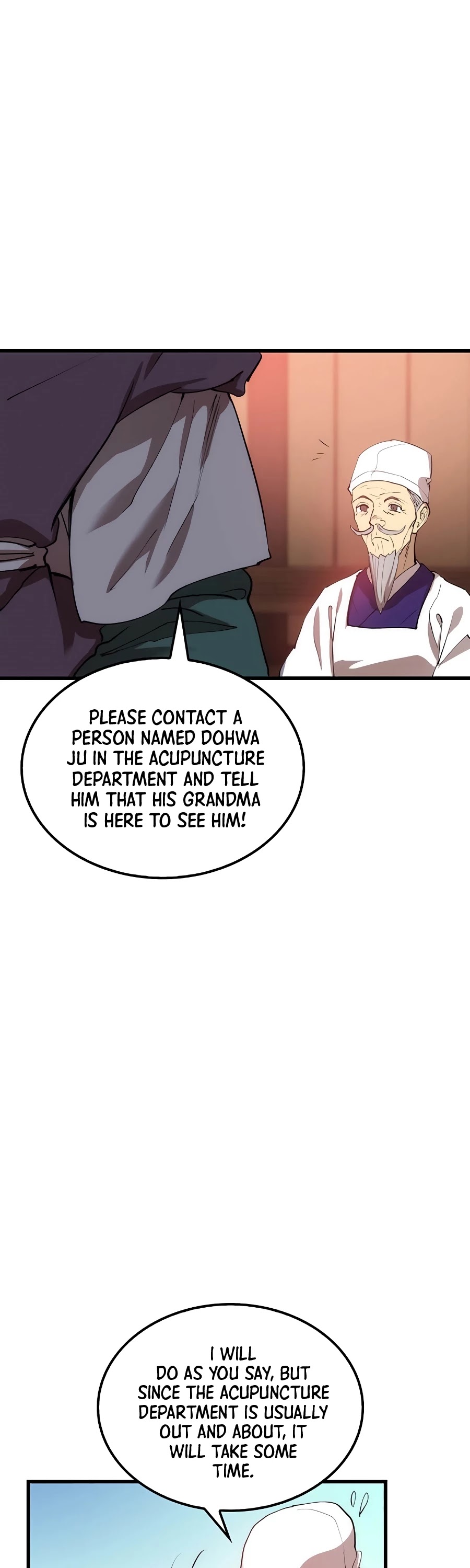 Doctor’s Rebirth Chapter 44 page 39 - Chapter 44