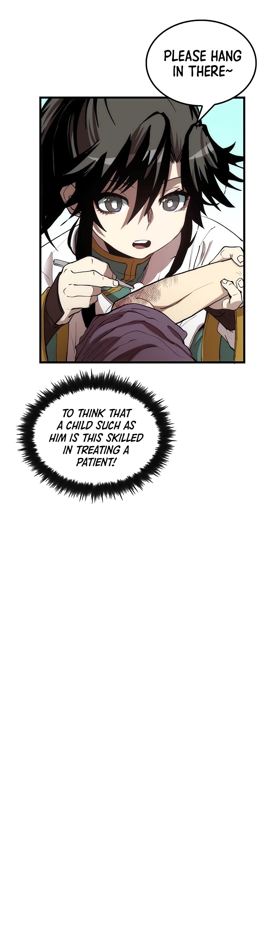 Doctor’s Rebirth Chapter 44 page 45 - Chapter 44