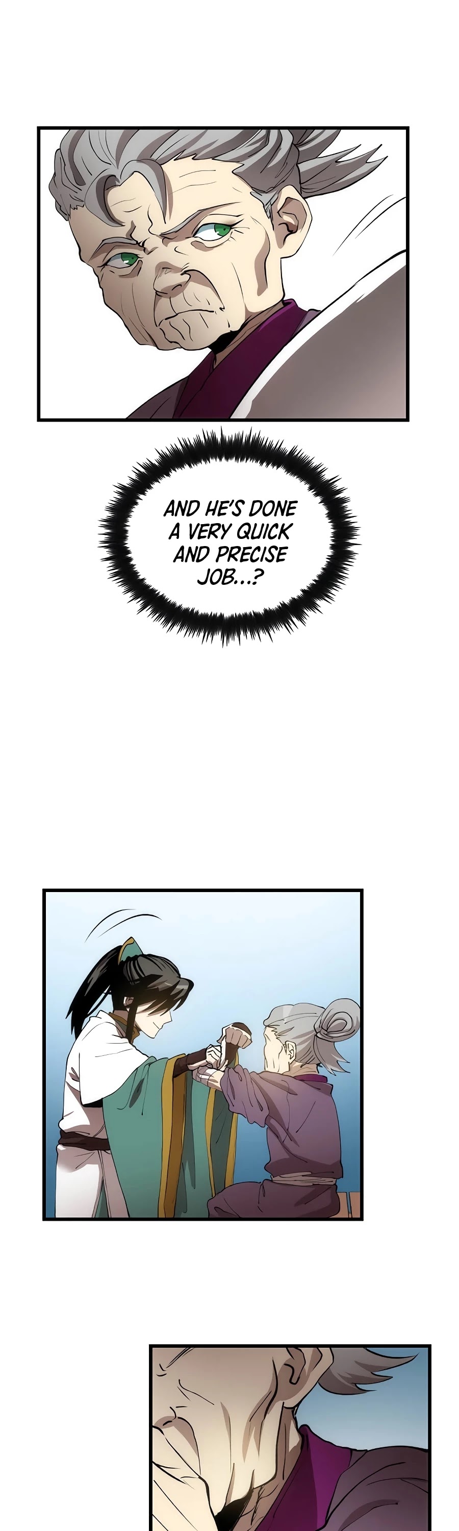 Doctor’s Rebirth Chapter 44 page 46 - Chapter 44