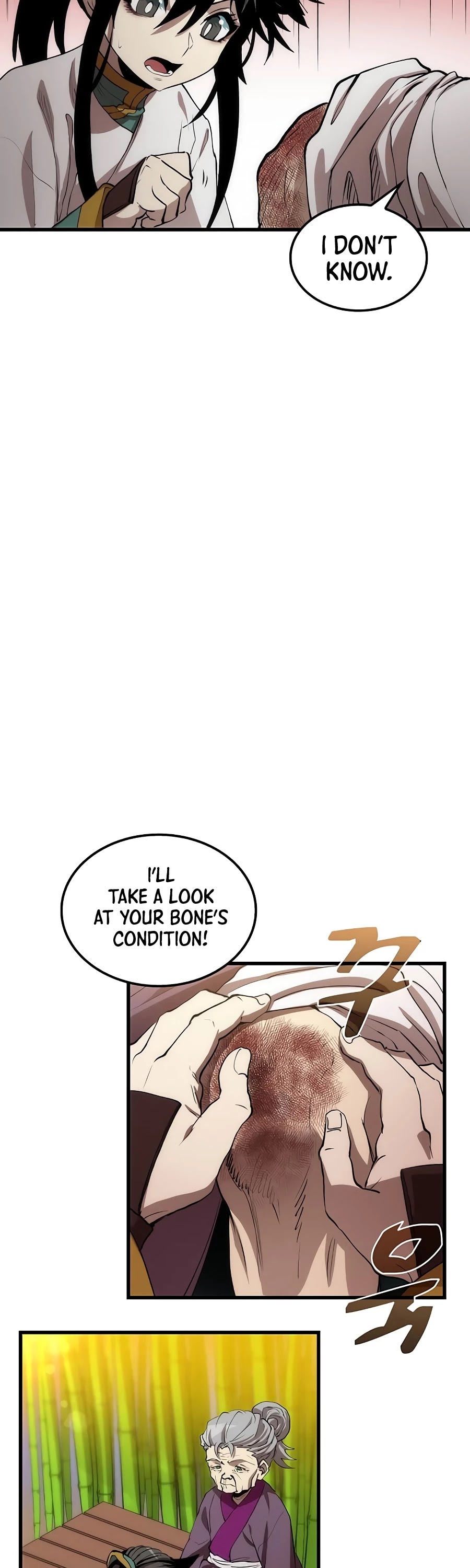 Doctor’s Rebirth Chapter 44 page 51 - Chapter 44
