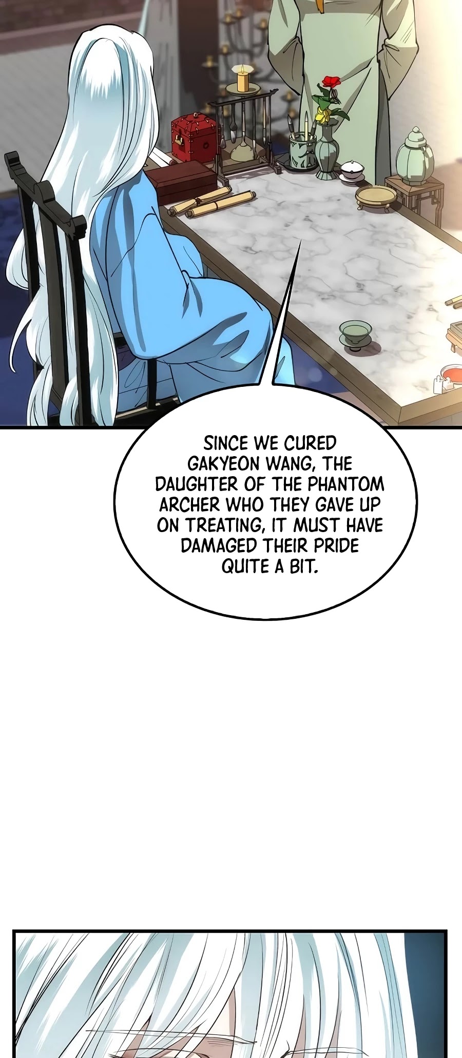 Doctor’s Rebirth Chapter 44 page 58 - Chapter 44
