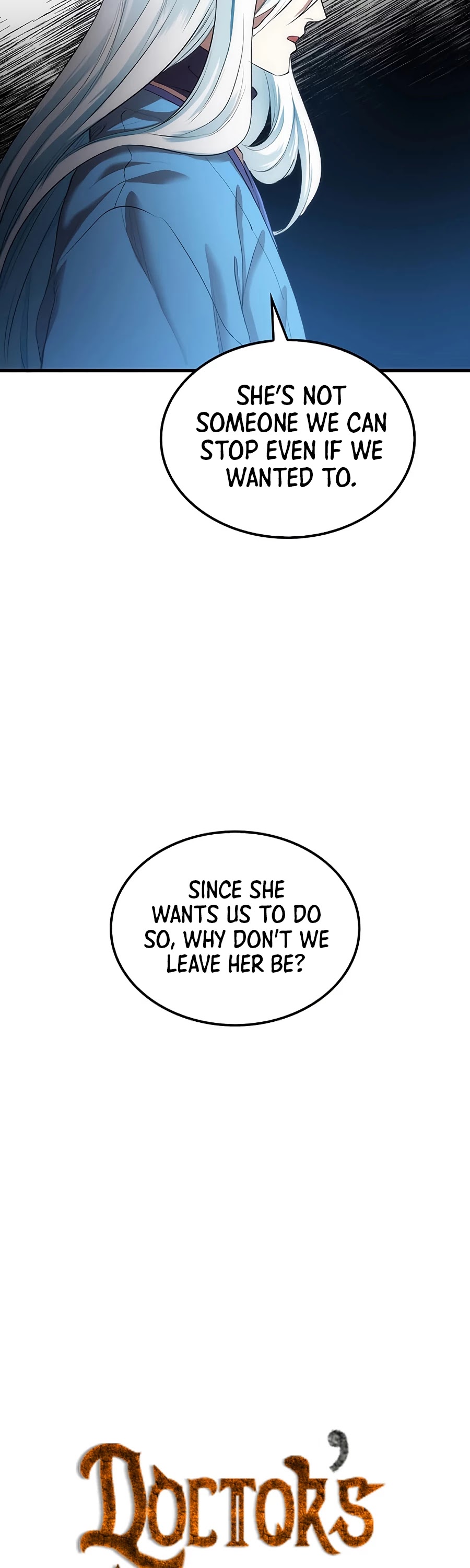 Doctor’s Rebirth Chapter 45 page 11 - Chapter 45