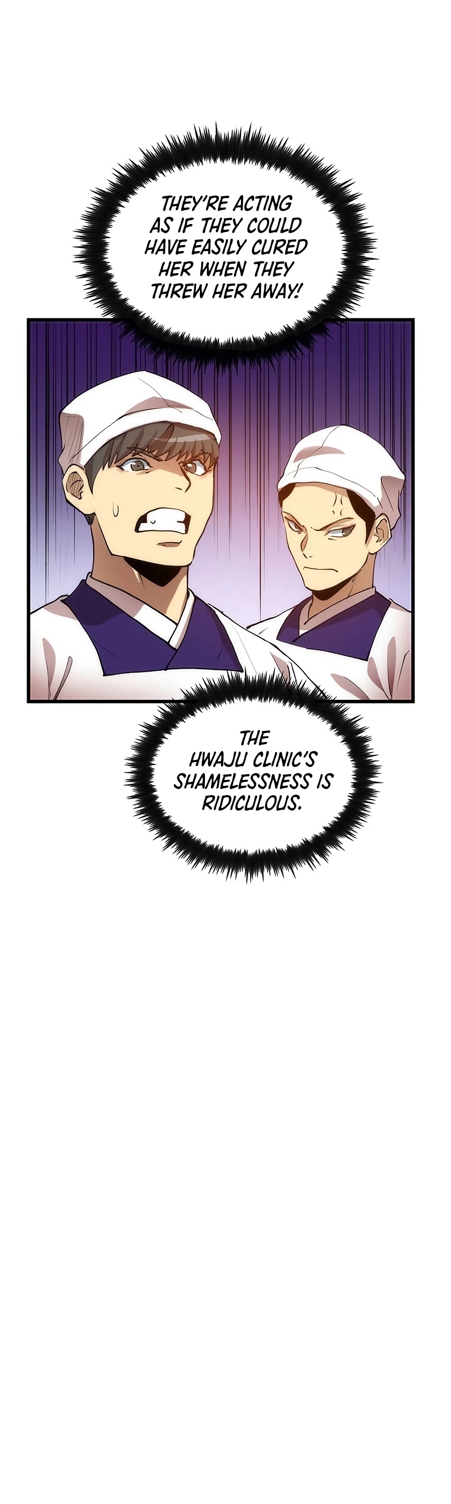 Doctor’s Rebirth Chapter 45 page 14 - Chapter 45