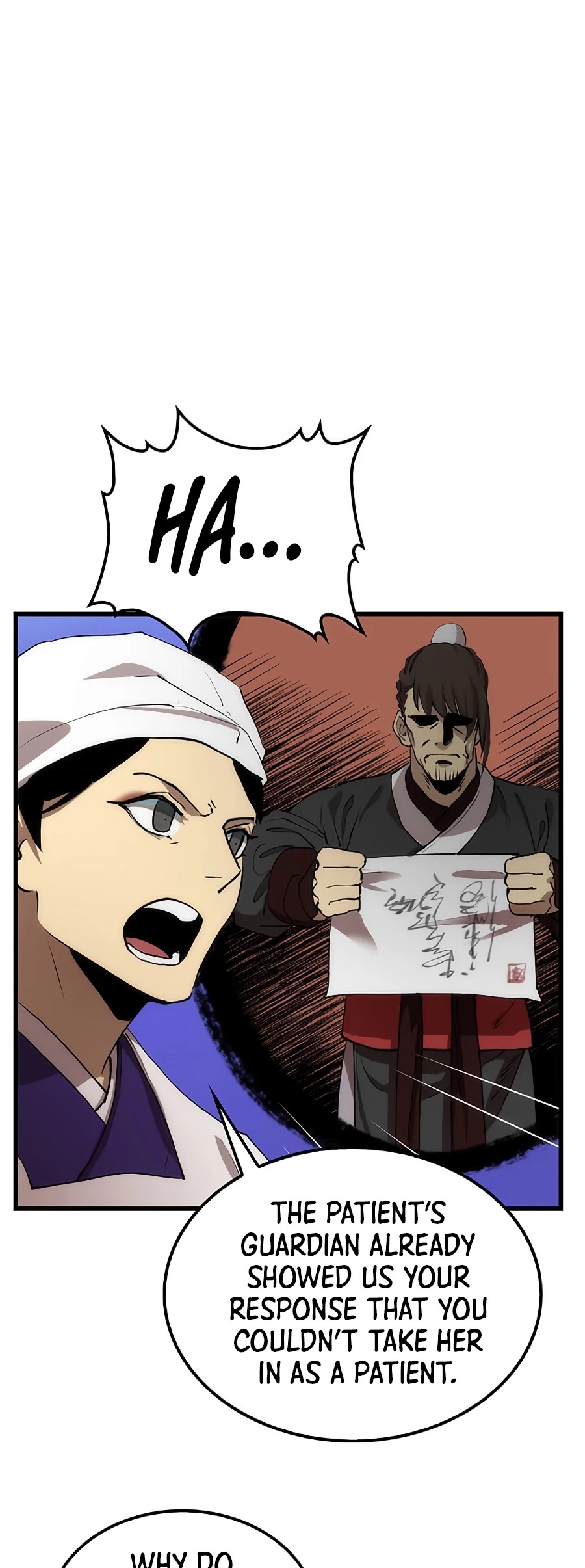 Doctor’s Rebirth Chapter 45 page 18 - Chapter 45