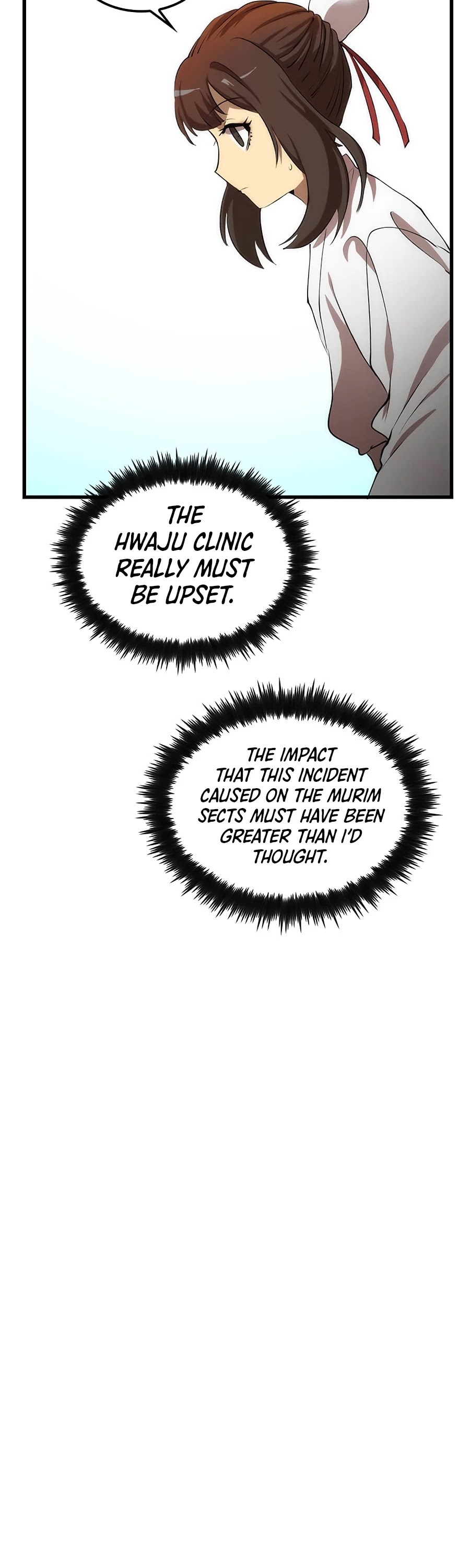 Doctor’s Rebirth Chapter 45 page 21 - Chapter 45
