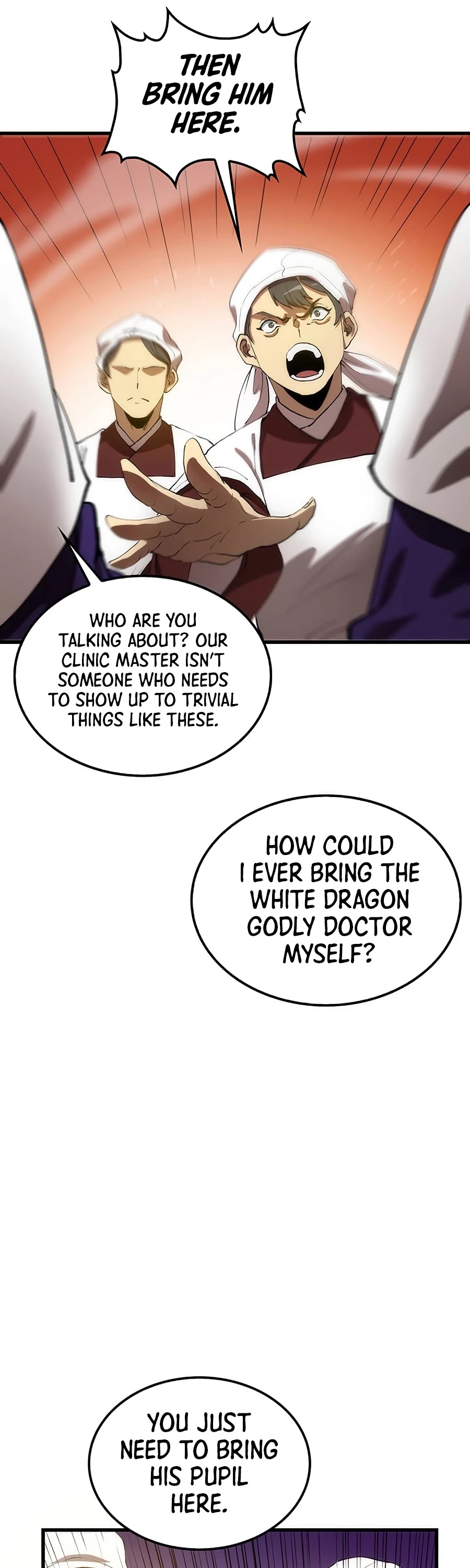 Doctor’s Rebirth Chapter 45 page 22 - Chapter 45