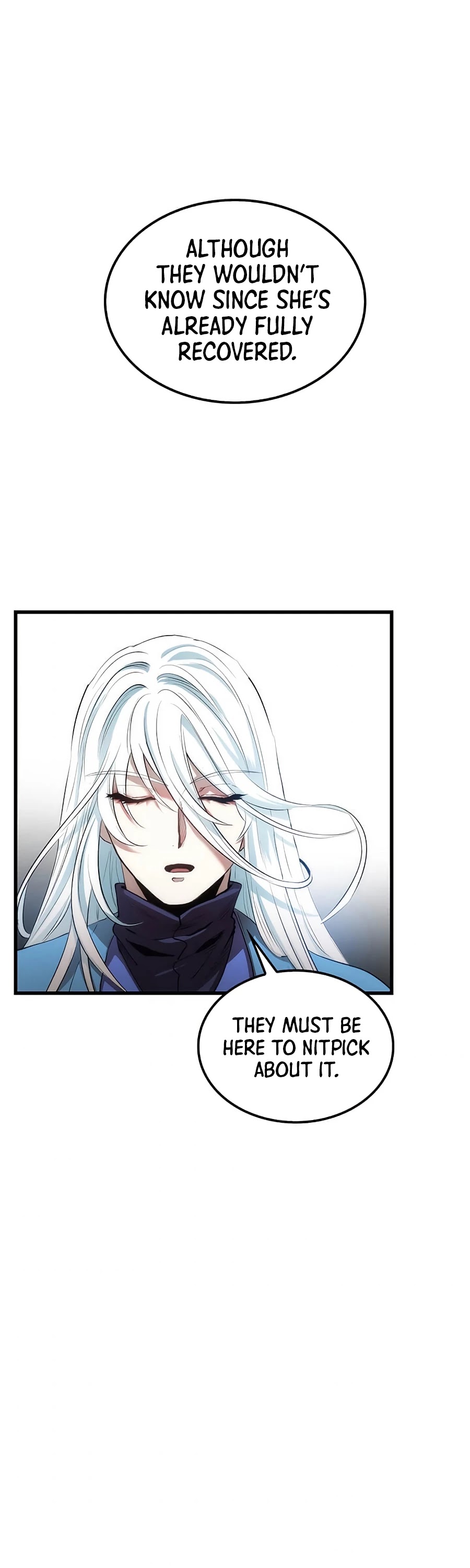 Doctor’s Rebirth Chapter 45 page 3 - Chapter 45