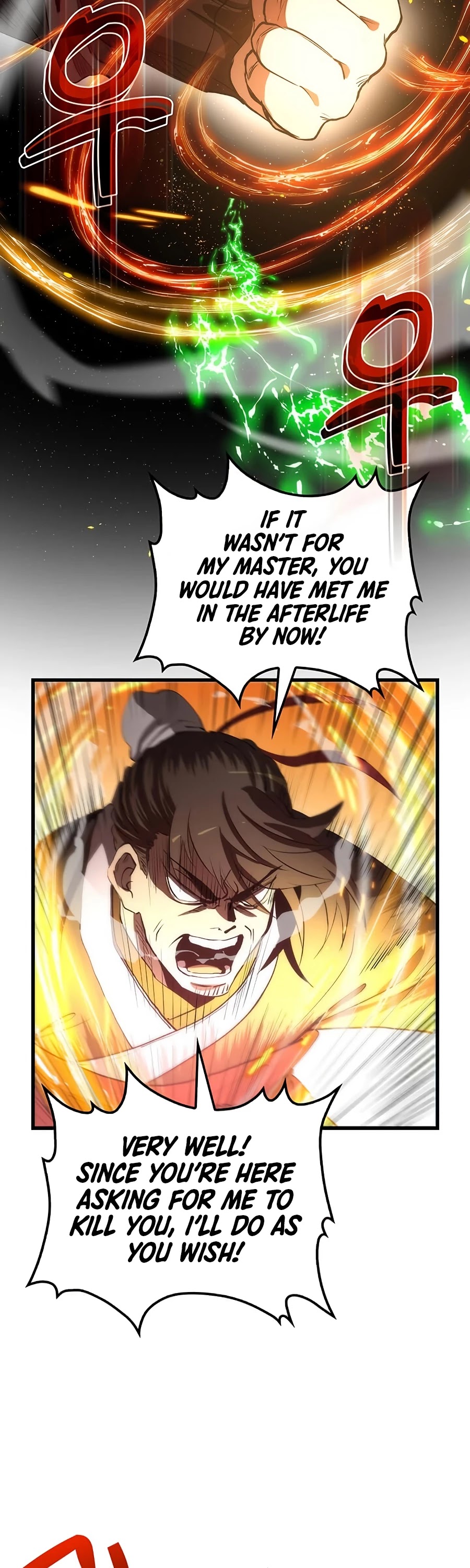 Doctor’s Rebirth Chapter 45 page 34 - Chapter 45