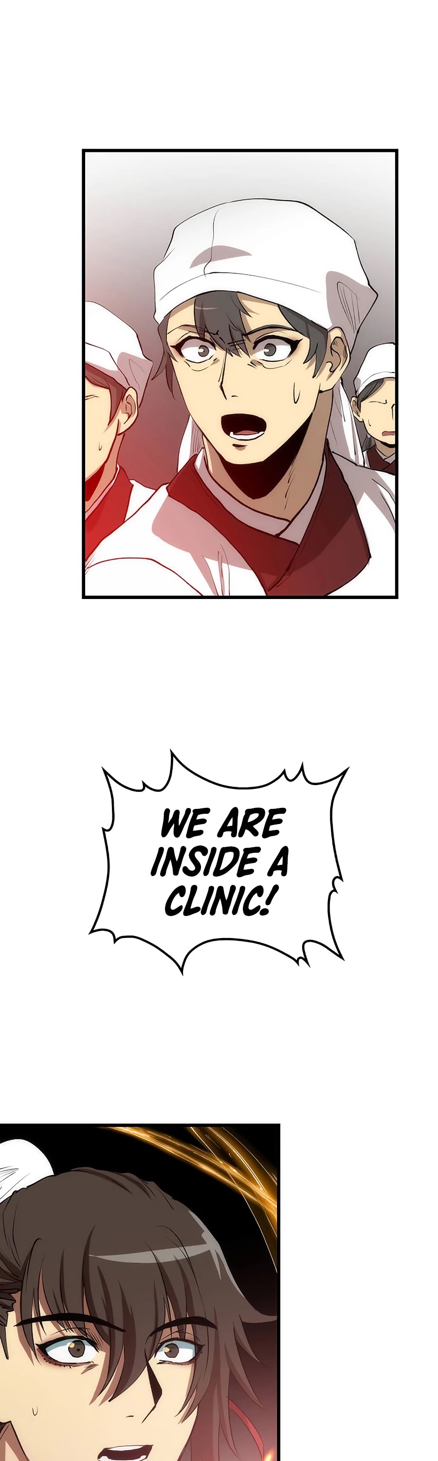 Doctor’s Rebirth Chapter 45 page 38 - Chapter 45
