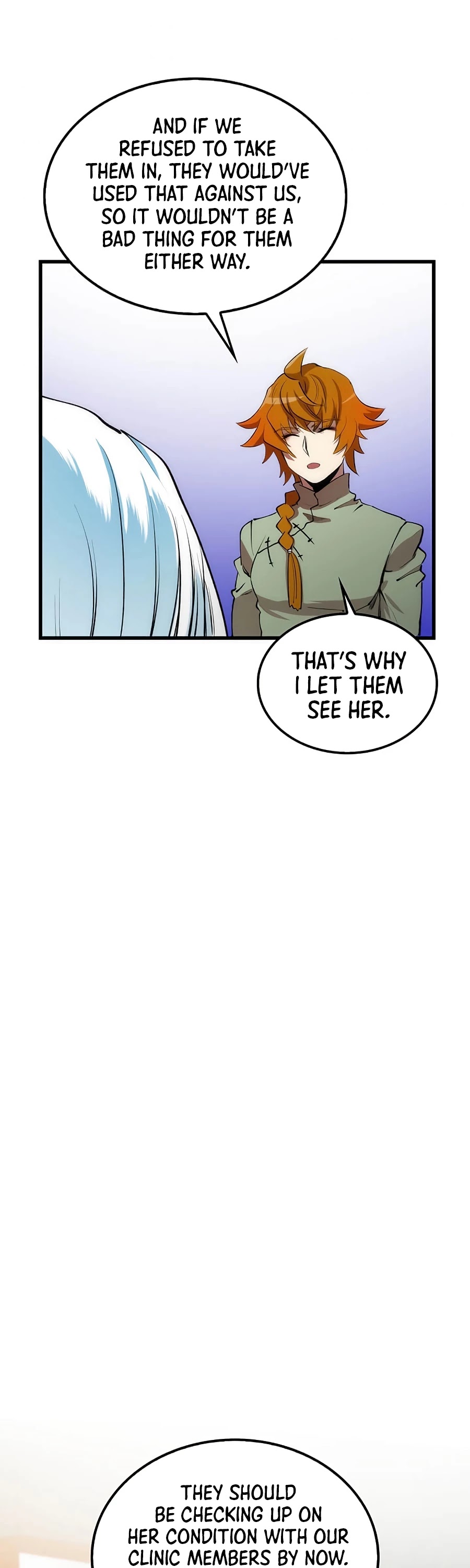 Doctor’s Rebirth Chapter 45 page 4 - Chapter 45