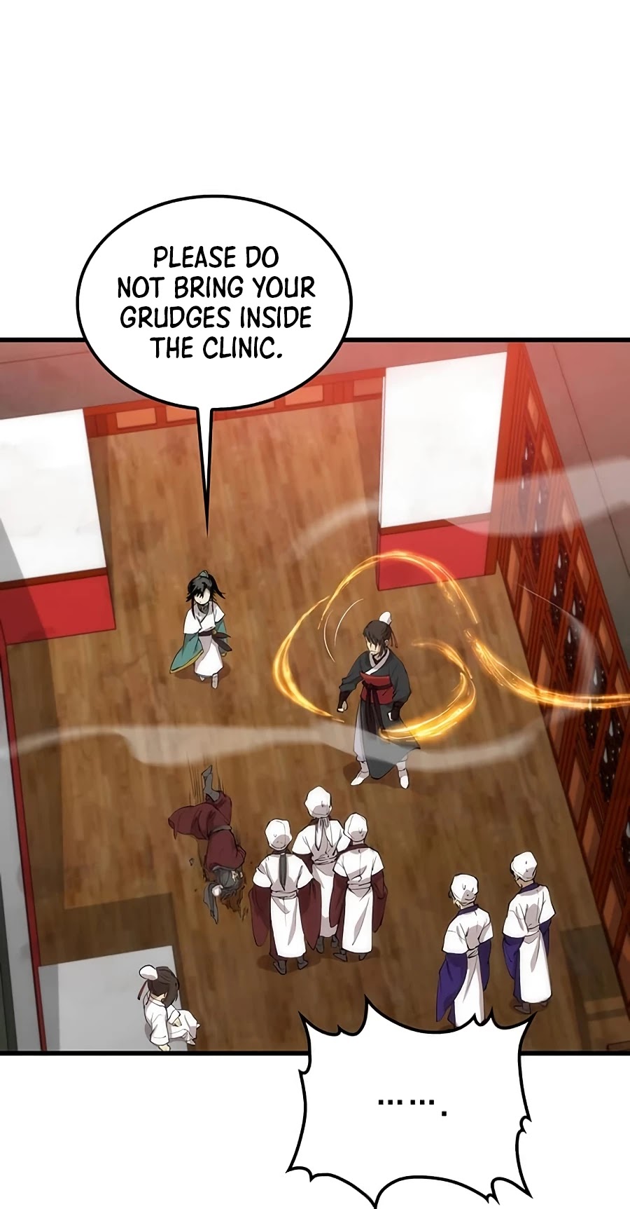 Doctor’s Rebirth Chapter 45 page 40 - Chapter 45