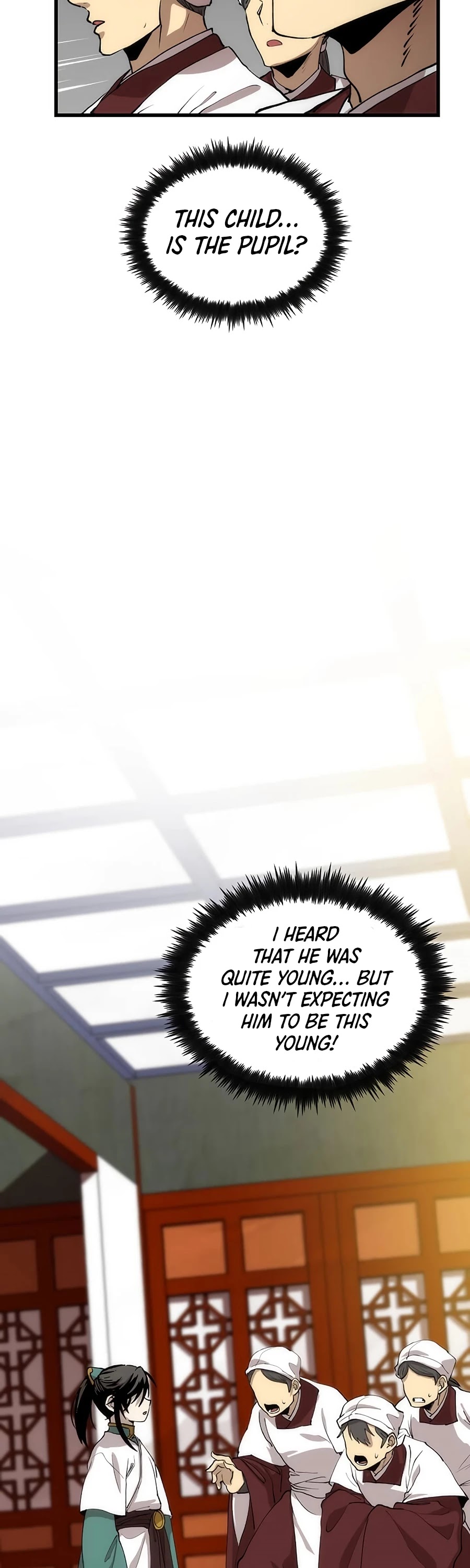 Doctor’s Rebirth Chapter 45 page 44 - Chapter 45